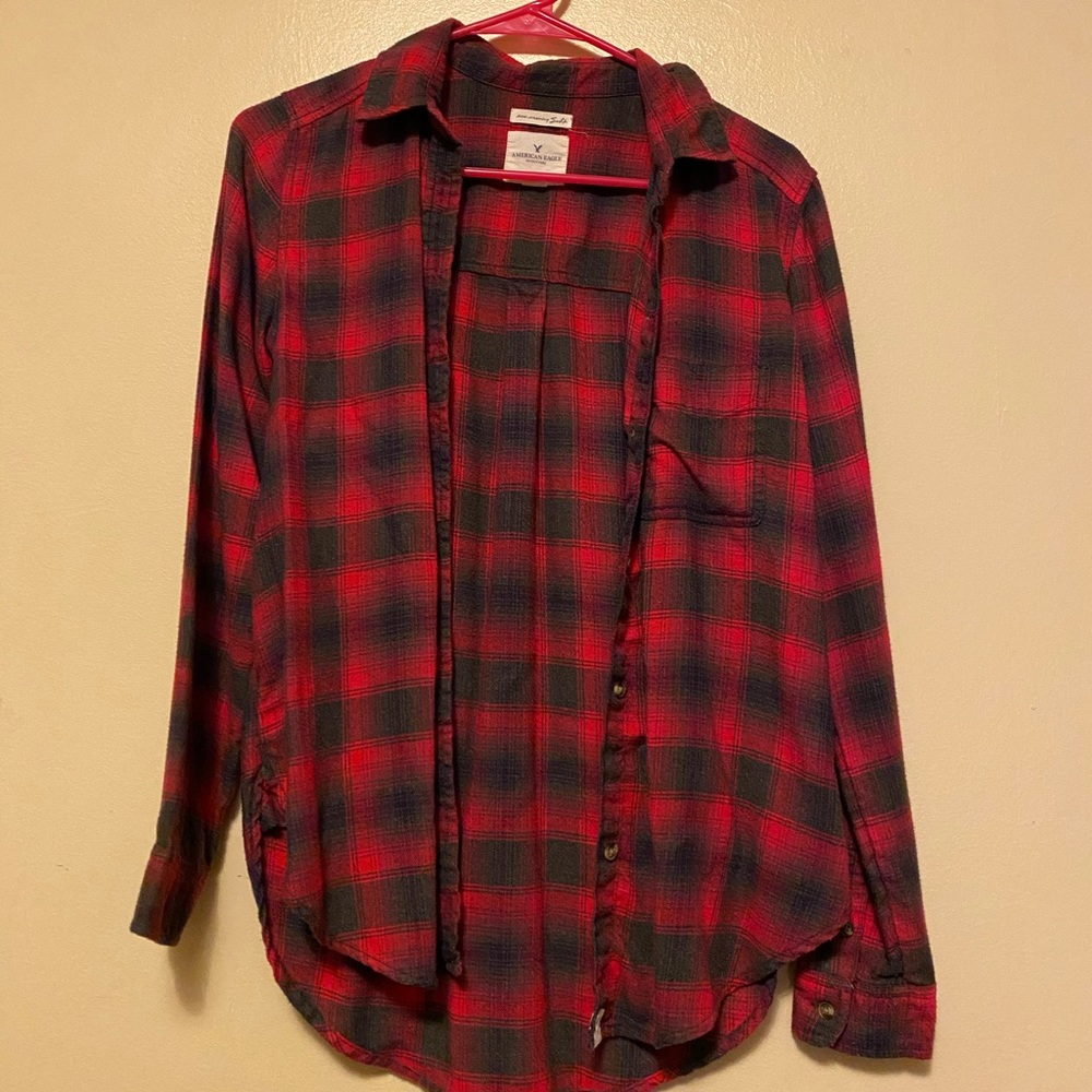 American Eagle Flannels